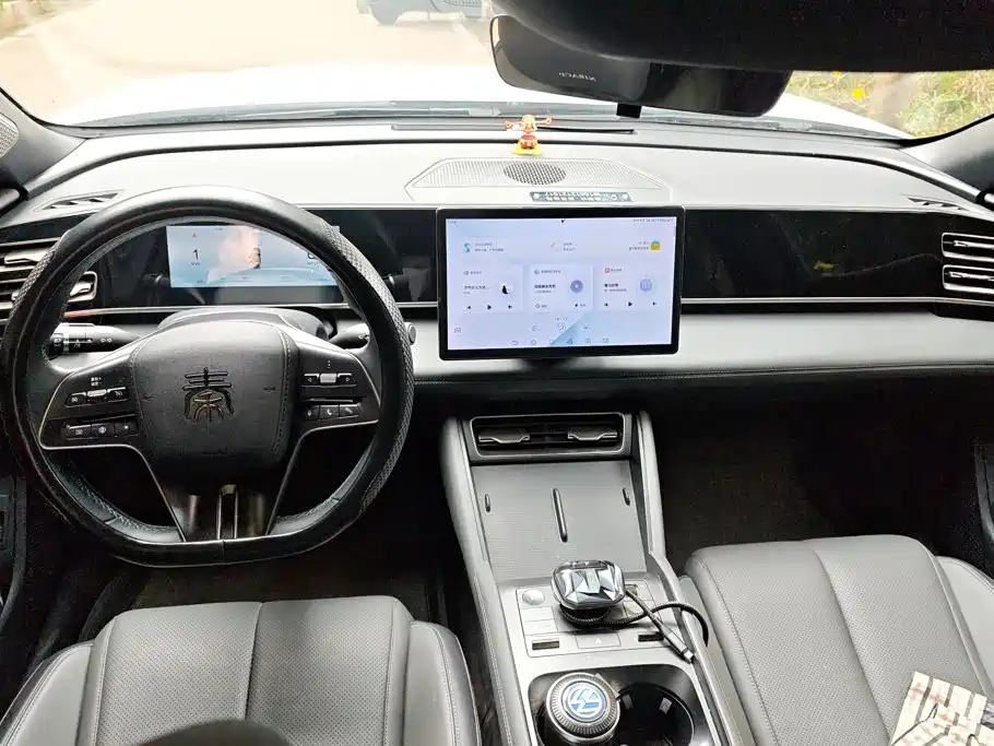 BYD Qin L — миниатюра 12