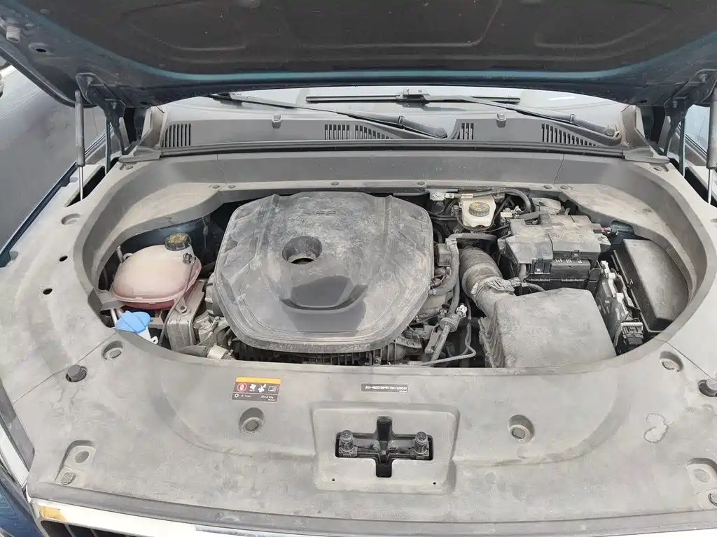 Geely Xingyue L — миниатюра 17