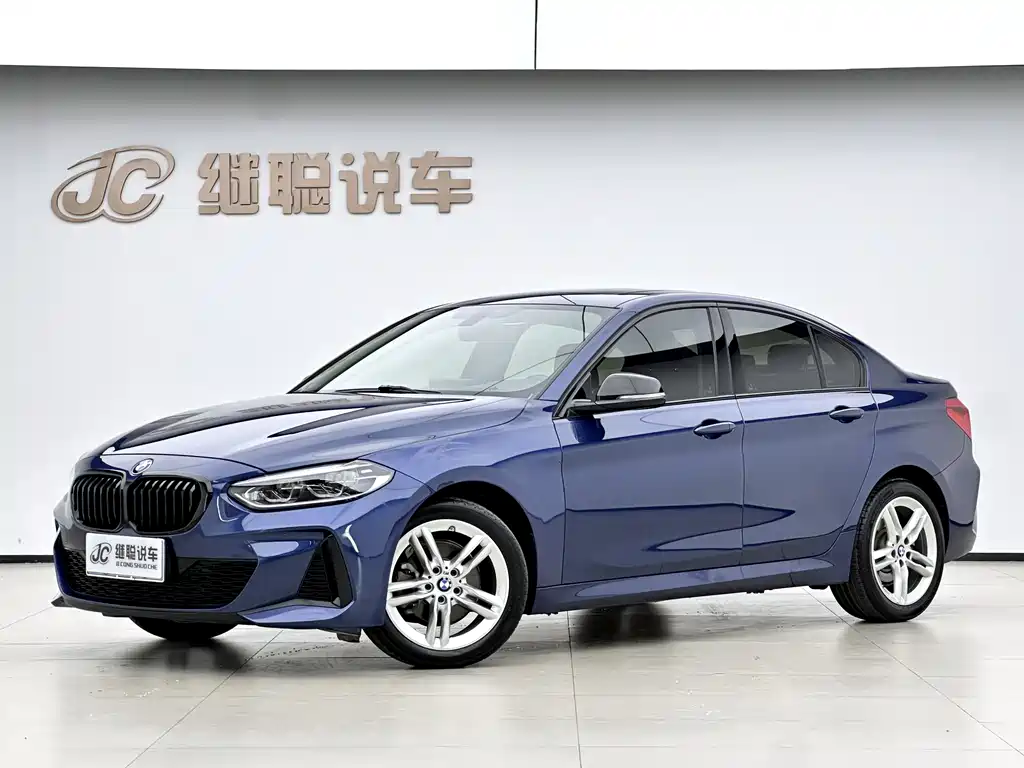 BMW 1 Series 2021