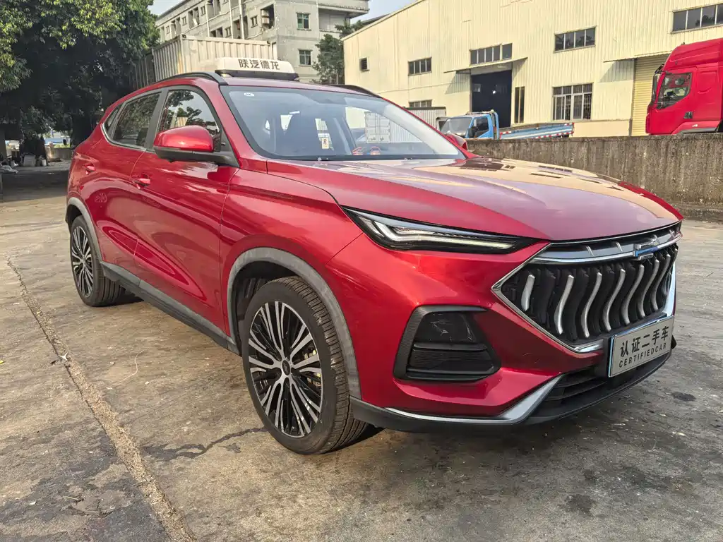 Oshan Oushang X5 — миниатюра 3