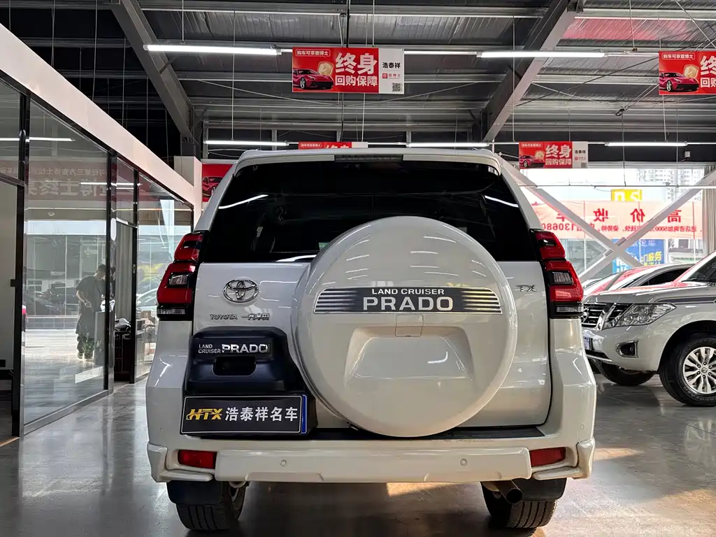 Toyota Prado — миниатюра 6