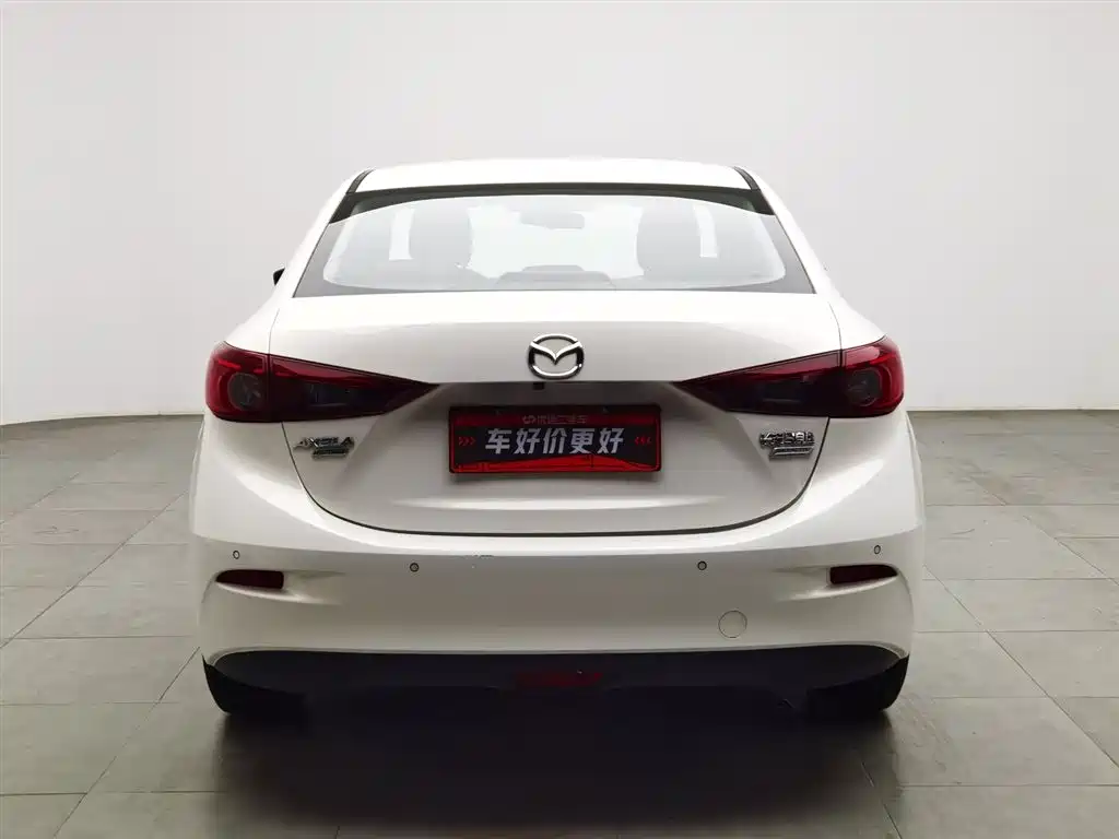 MAZDA 3 ANGKESAILA