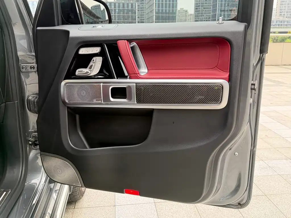 Mercedes-Benz G-Class AMG — миниатюра 22
