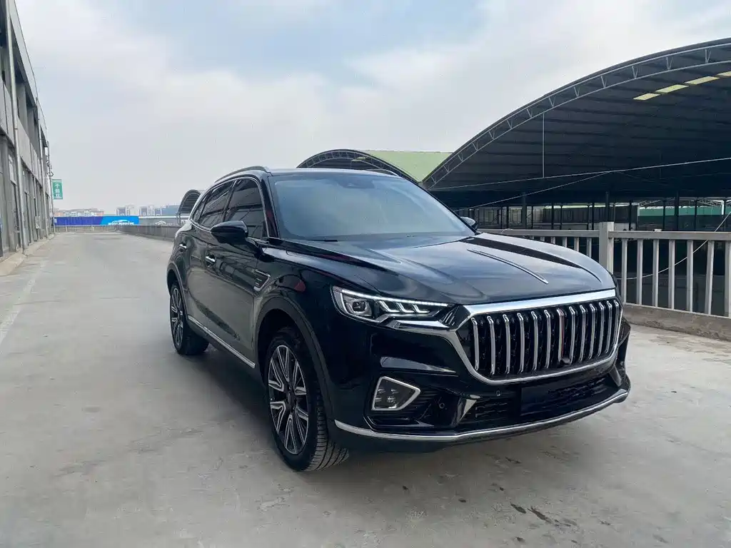 Hongqi HONGQI HS5