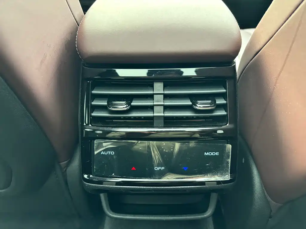 GEELY AUTOMOBILE XINGYUE L