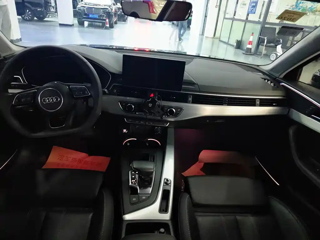 Audi A4L — миниатюра 14
