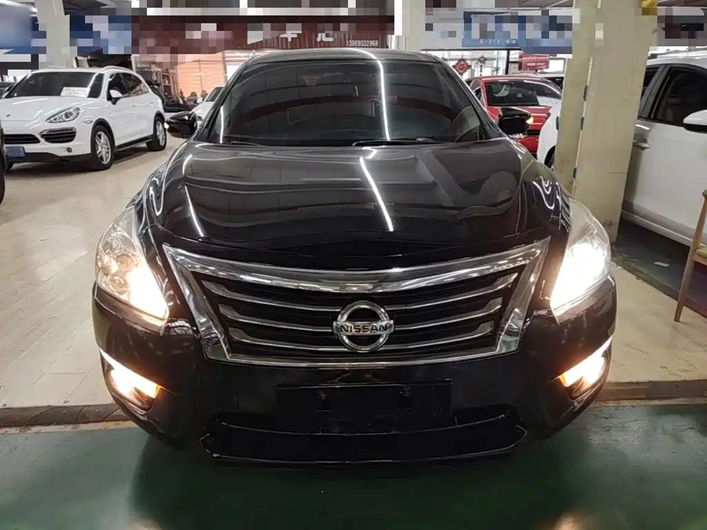 Nissan Teana — миниатюра 3