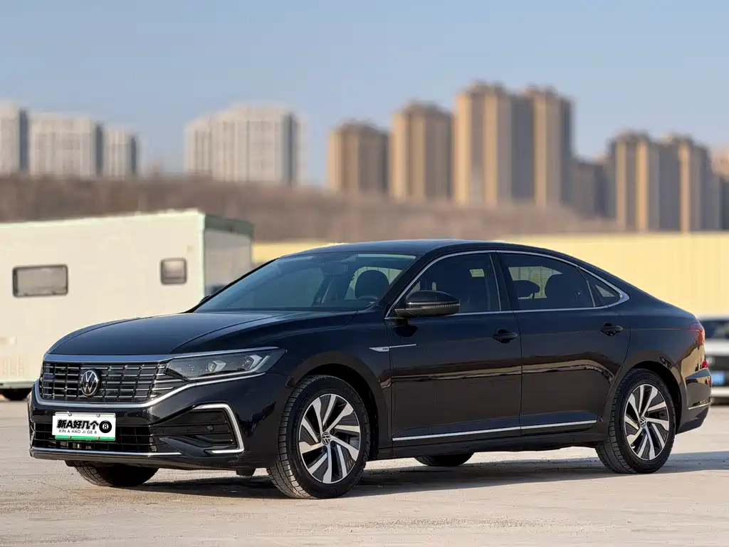 Volkswagen Passat New Energy 2023