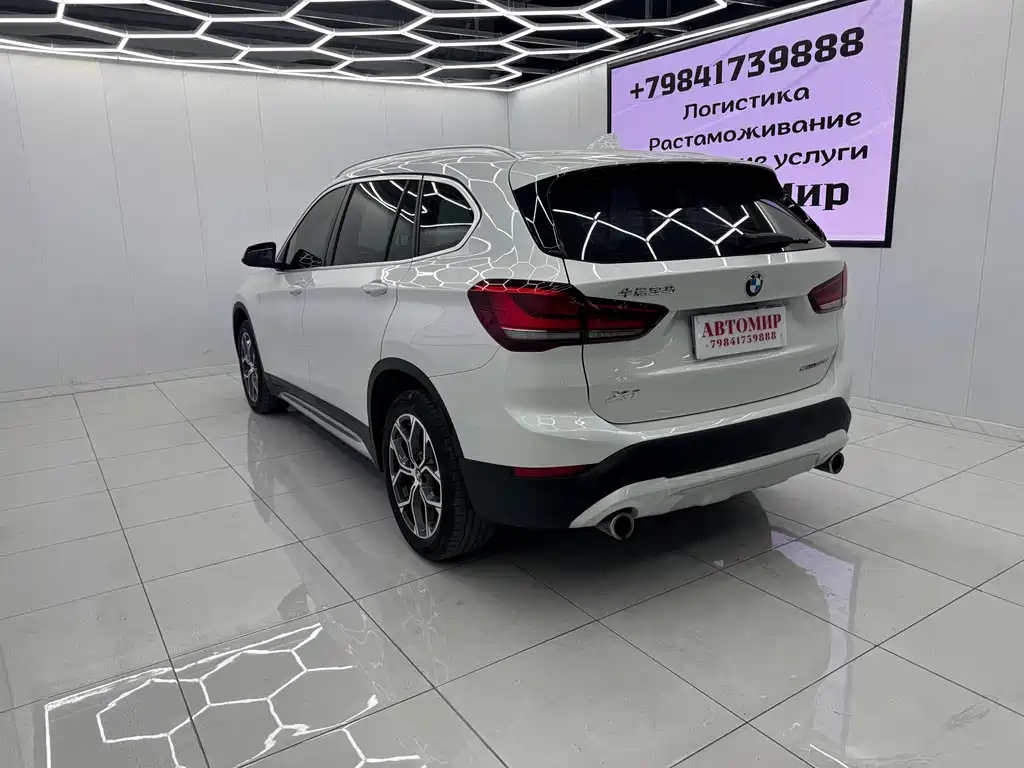 BMW X1 2022 sDrive20Li Premium