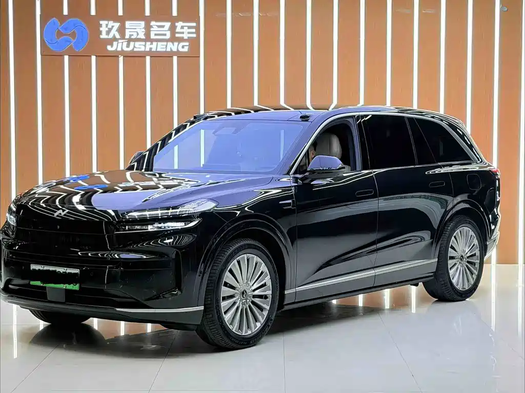 Onvo 乐道L90 2025