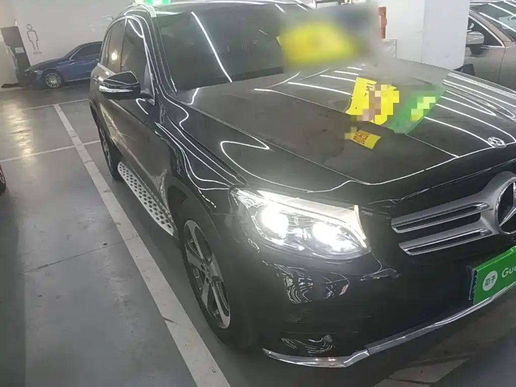 Mercedes-Benz GLC — миниатюра 4