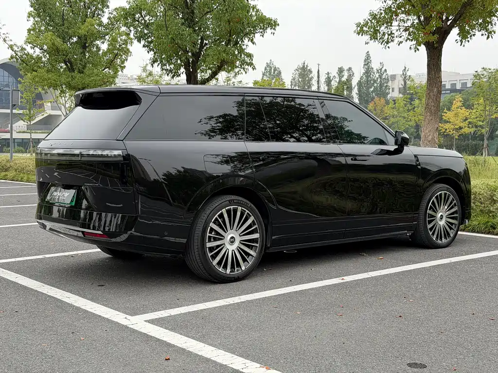 XPeng GX — миниатюра 7