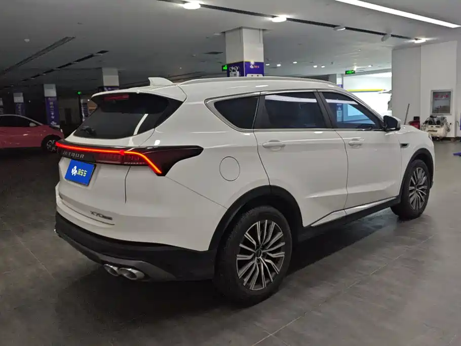 Jetour X70 PLUS — миниатюра 3