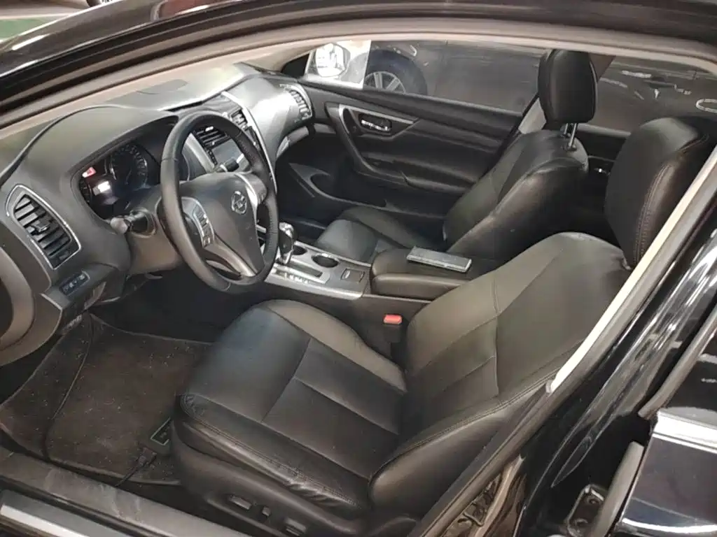Nissan Teana — миниатюра 15