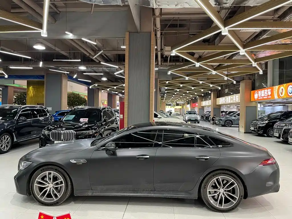 Mercedes-Benz AMG GT — миниатюра 5