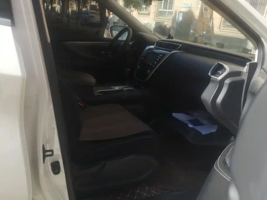 Nissan Murano — миниатюра 8