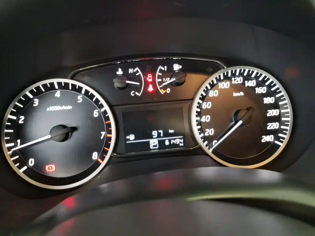 Nissan Sylphy — миниатюра 16