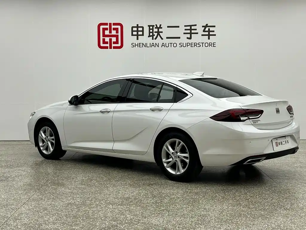 Buick Regal — миниатюра 2