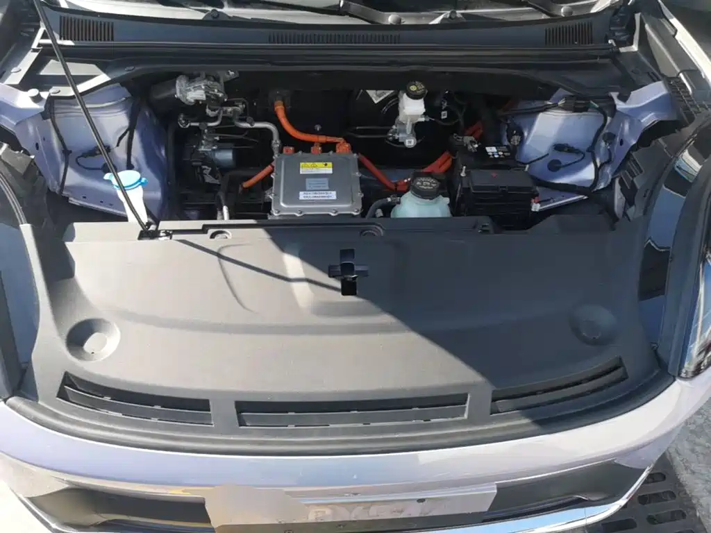 Wuling Bingo S — миниатюра 20