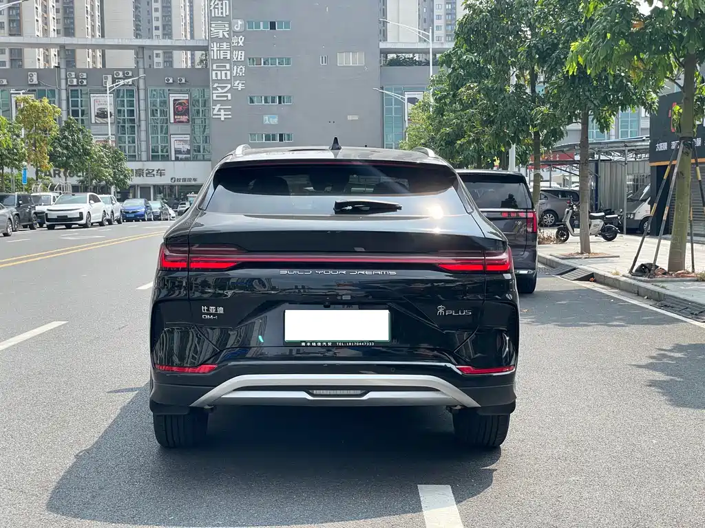 BYD PLUS New Energy — миниатюра 5