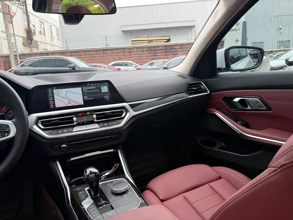 BMW 3 Series 3 2021 325Li M Sport