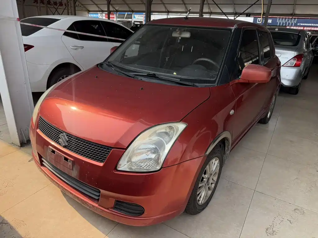 Suzuki Swift 2009