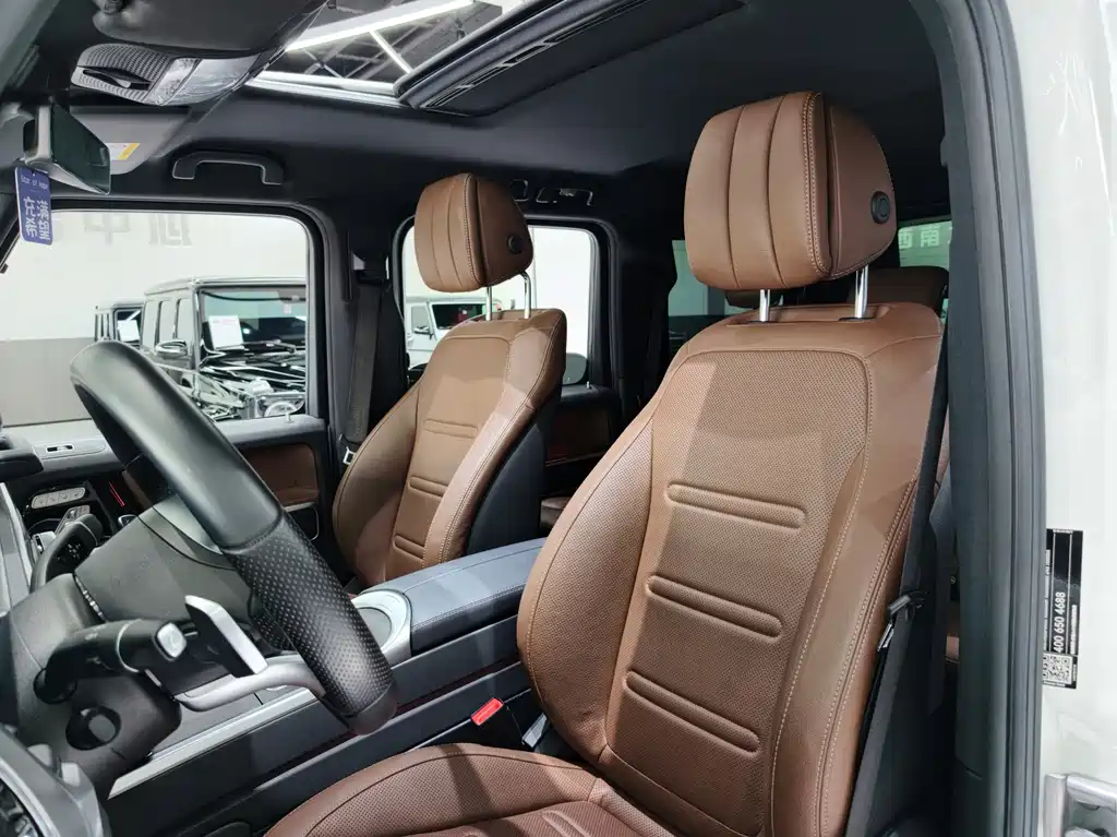 Mercedes-Benz G-Class — миниатюра 12
