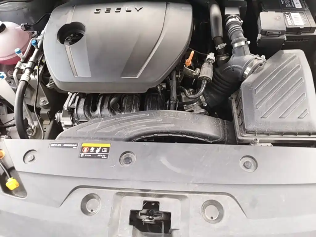 Geely Emgrand — миниатюра 20