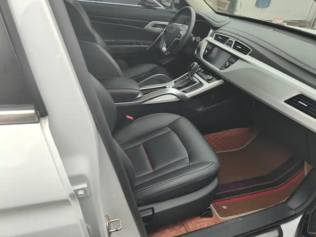 Geely Boyue — миниатюра 25