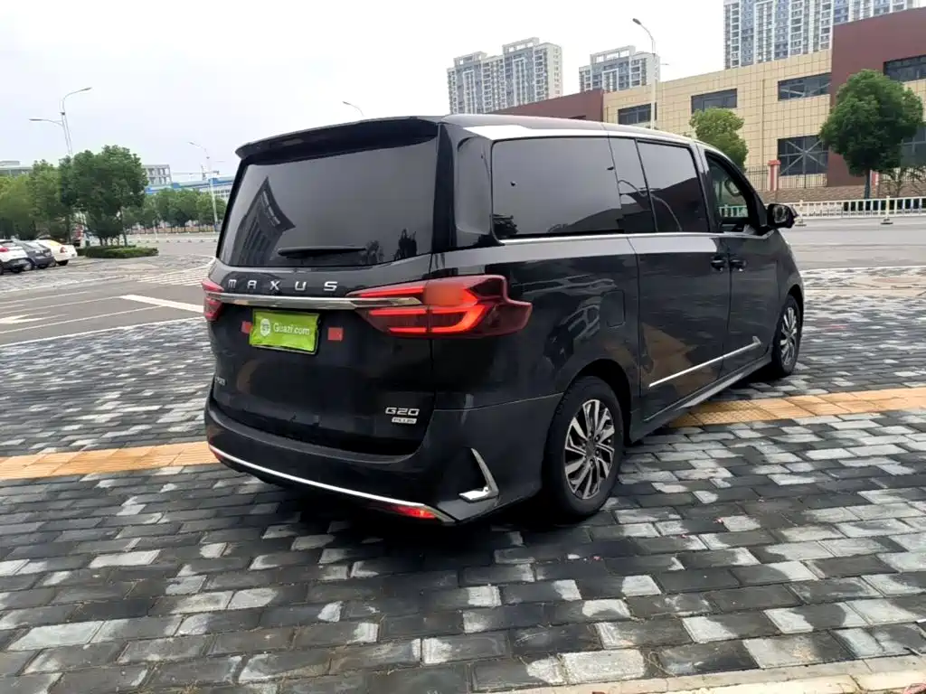 MAXUS G20 — миниатюра 7