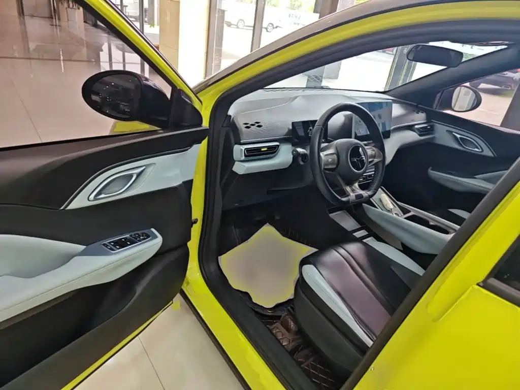 BYD Seagull — миниатюра 16