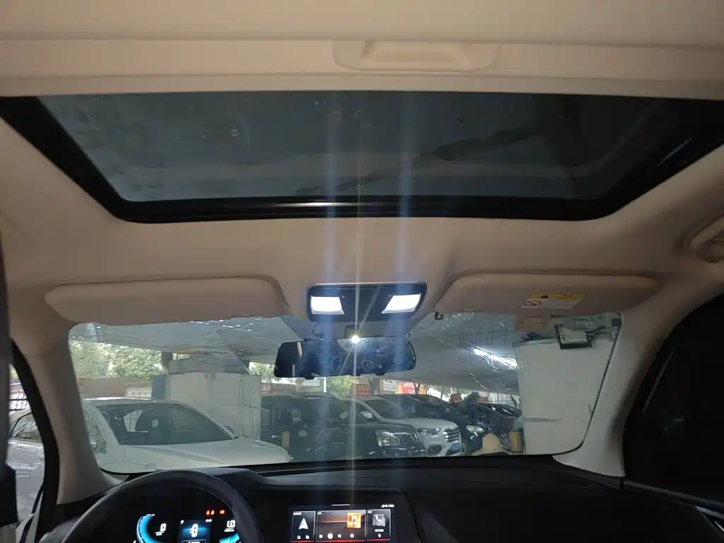 Changan CS55PLUS — миниатюра 14