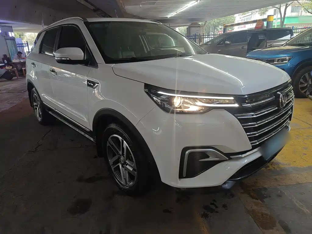 Changan CS55PLUS — миниатюра 22