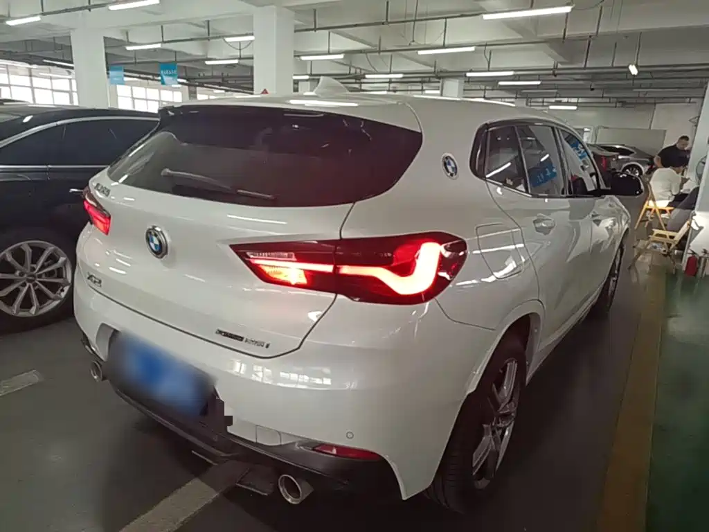 BMW X2 — миниатюра 7