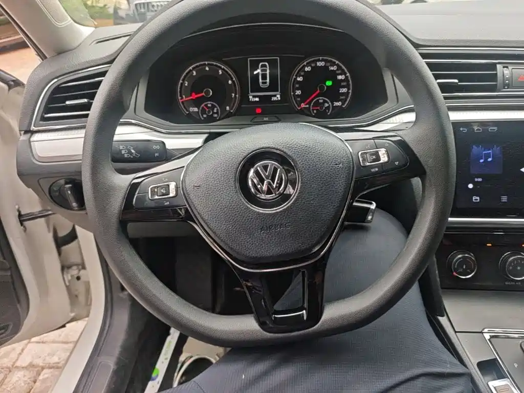 Volkswagen Lamando — миниатюра 11
