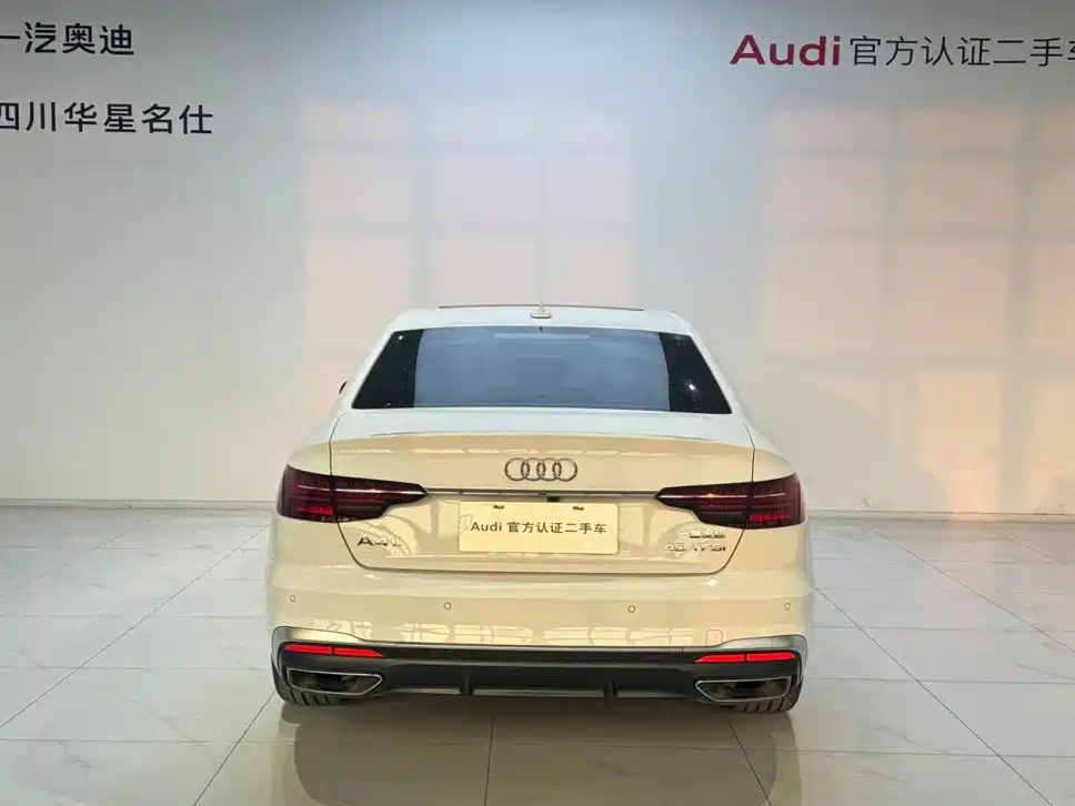 Audi A4L — миниатюра 5