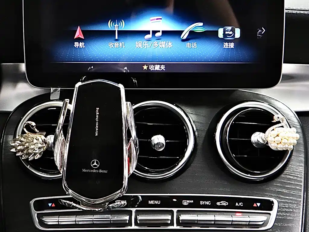 Mercedes-Benz C-Class — миниатюра 19