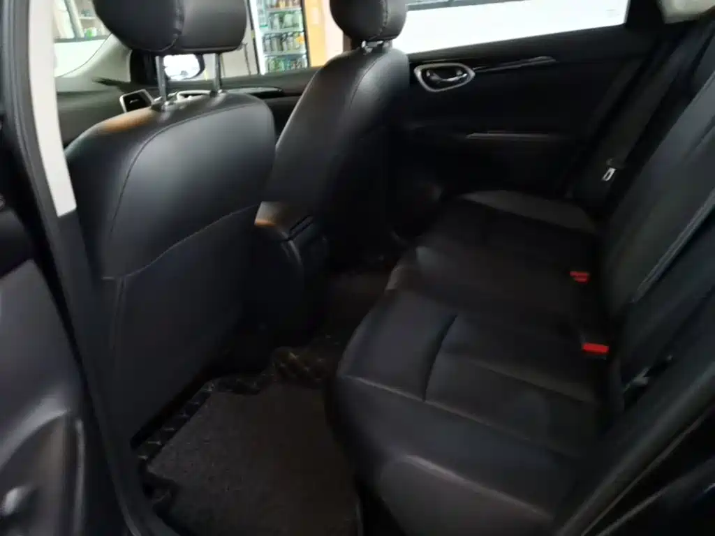 Nissan Sylphy — миниатюра 22