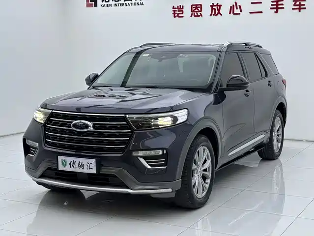 FORD EXPLORER