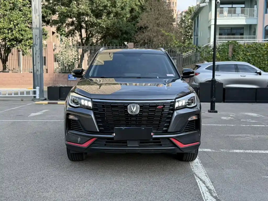 Changan CS75 — миниатюра 19