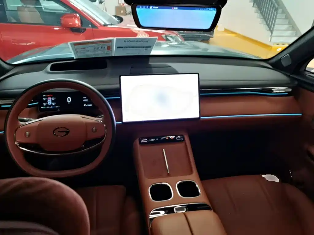 GAC Motor Trumpchi Xiangwang S7 — миниатюра 14