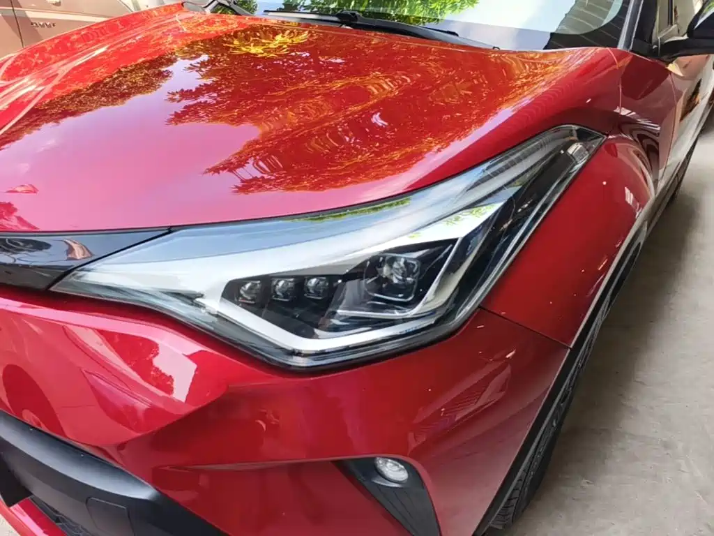 Toyota C-HR — миниатюра 24