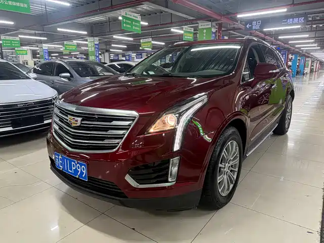 Cadillac XT5