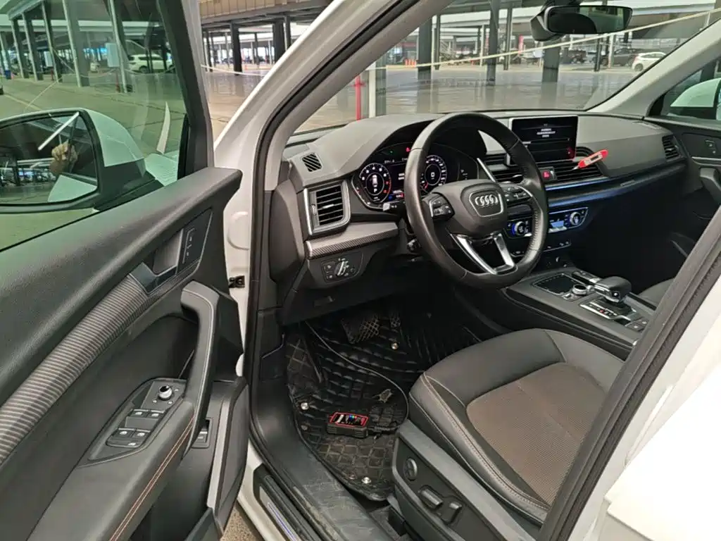 Audi Q5L — миниатюра 16