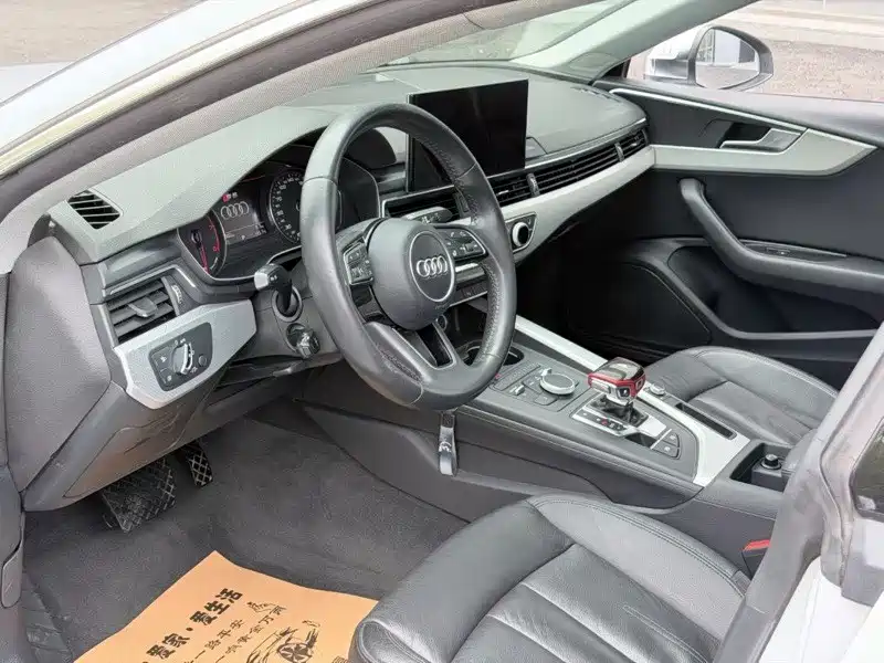 Audi A5 (Import) — миниатюра 4