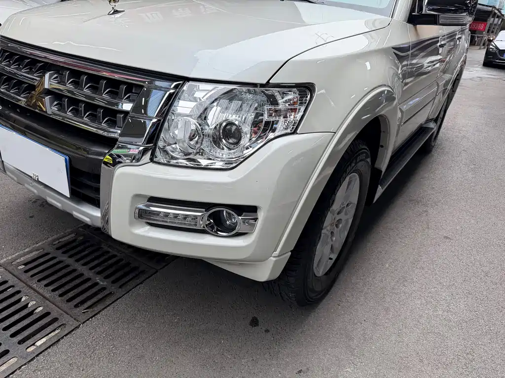 Mitsubishi Pajero (Import) — миниатюра 33