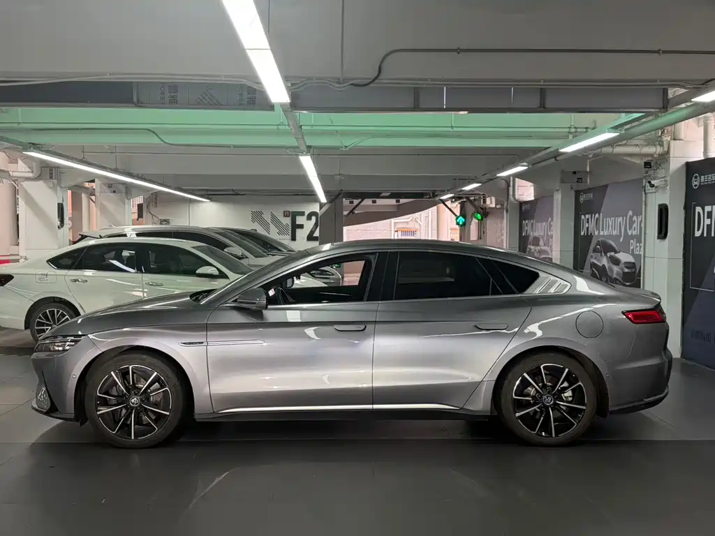 BYD Han — миниатюра 5