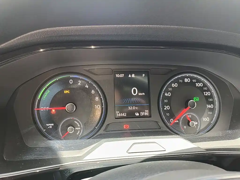 Volkswagen Lavida Pure Electric — миниатюра 12
