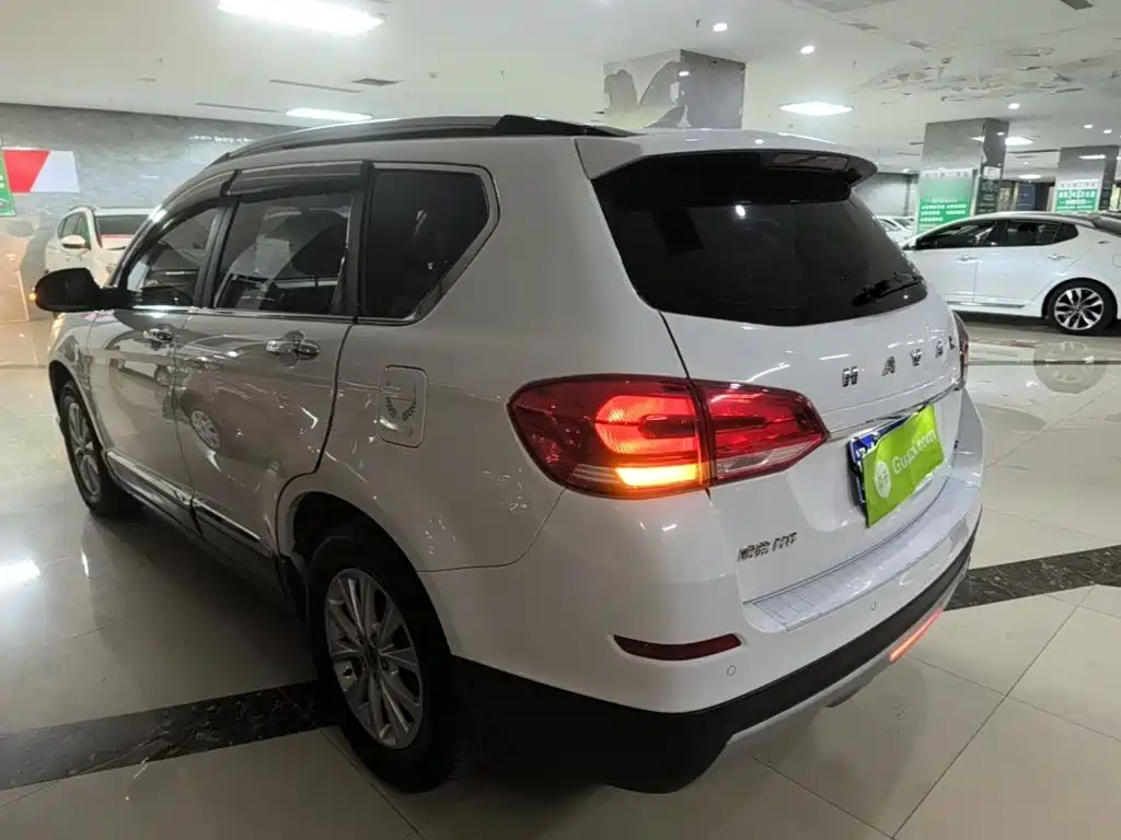 Haval H6 — миниатюра 5