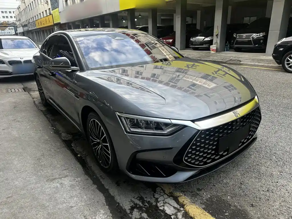 BYD Han — миниатюра 9